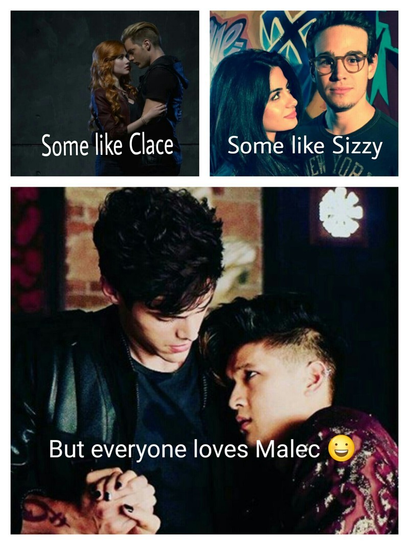 So True!!!
Alec and Magnus are just adorable!!
