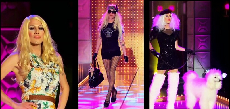 i was thinking sharon would be on the bottom. she slayed