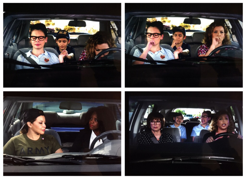 Another great episode!
Loved all the car scenes from the funny one to the open heart one... a good moment for women in the army representation, cause ALL representation matter!