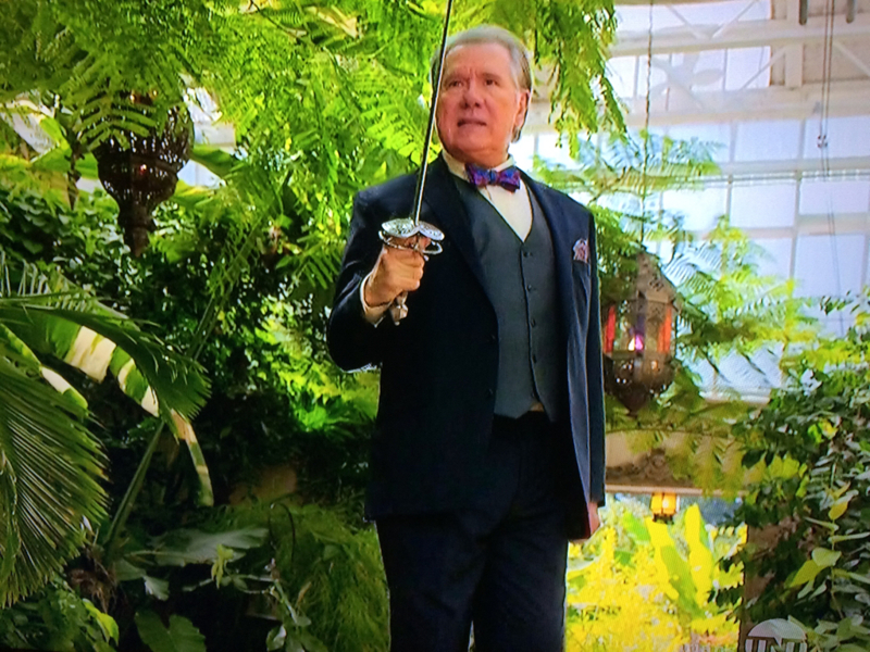 Jenkins kicked serious Vampire ass! 💥⚡️