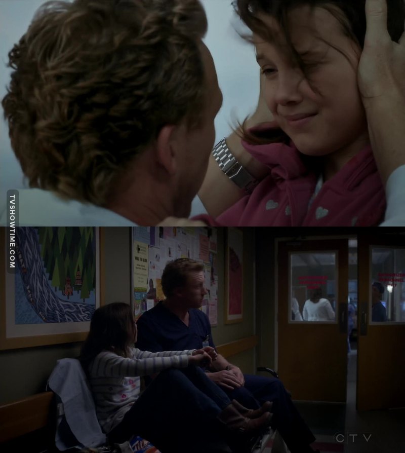 Shonda por favor da um filho pra esse pai, nunca te pedi nada
