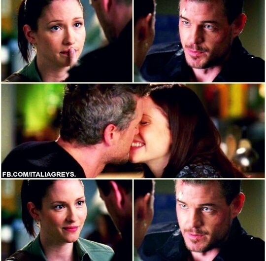 "Pensi avermi spezzato piccola Grey?
Tu hai rimesso insieme i pezzi"💟🎀
Dio solo sa quanto vi amo #slexie🔐