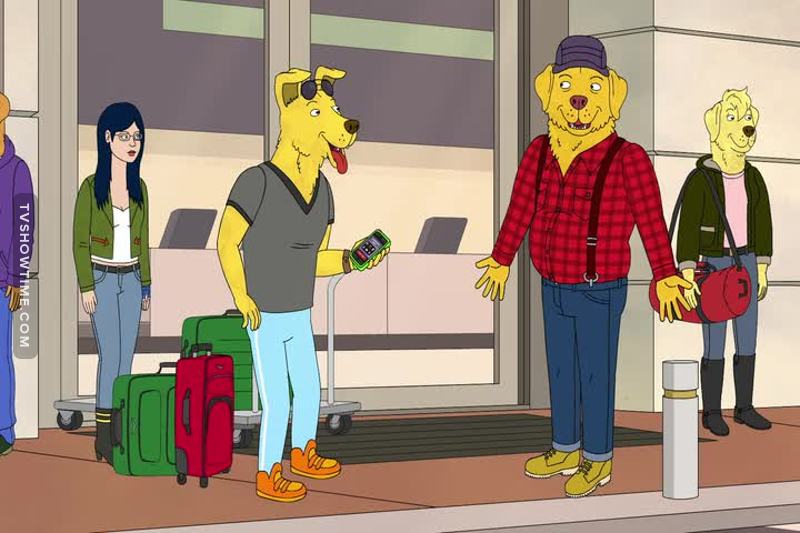 Mi fa sempre morire questa espressione di Mr PeanutButter