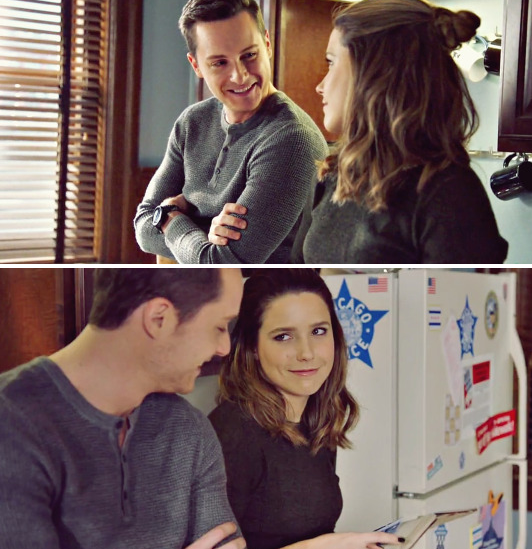 That look is adorable!!!