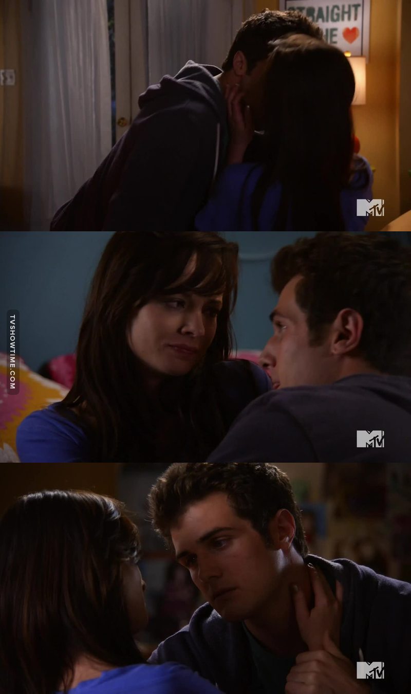 I really liked Jenna attitude