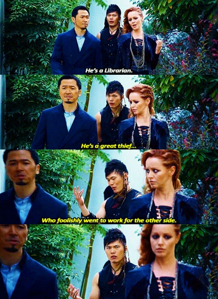 Ezekiel 😂