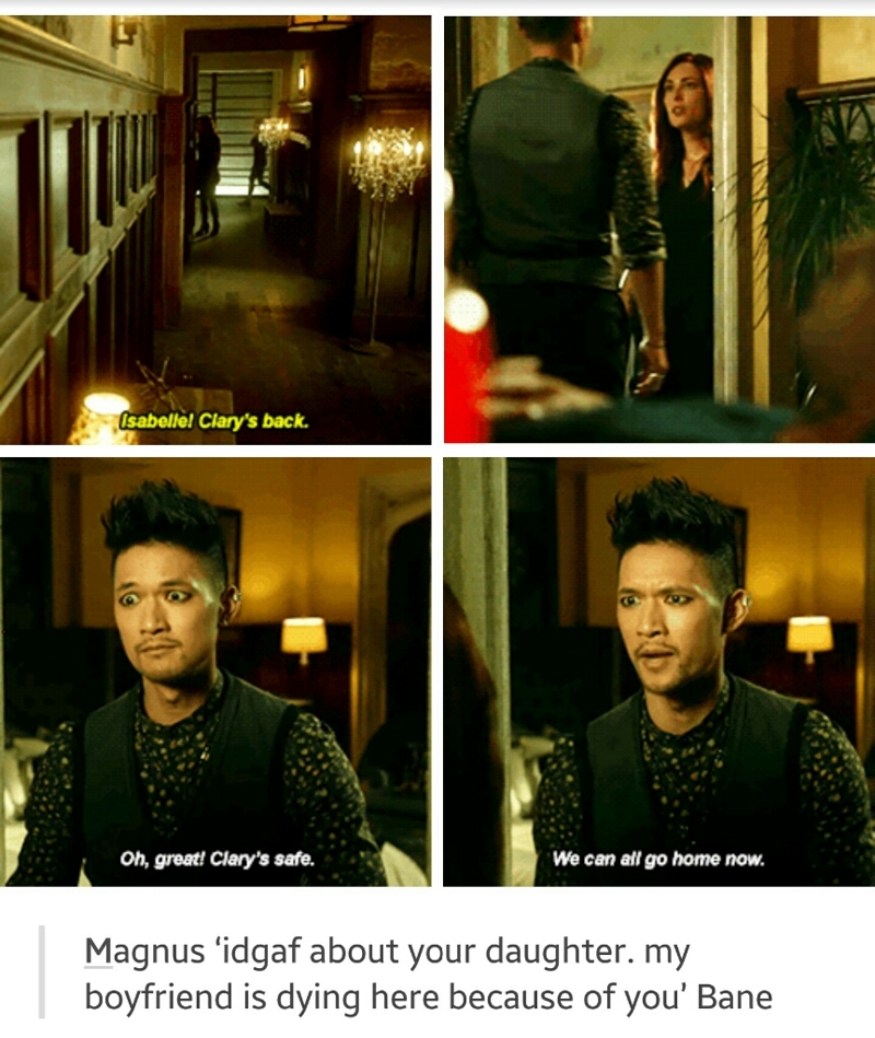 I live for his sass. 🔝🔝🔝