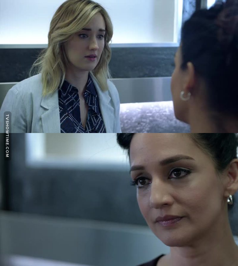 "You were spying on the wrong side!" -- Patterson to Nas