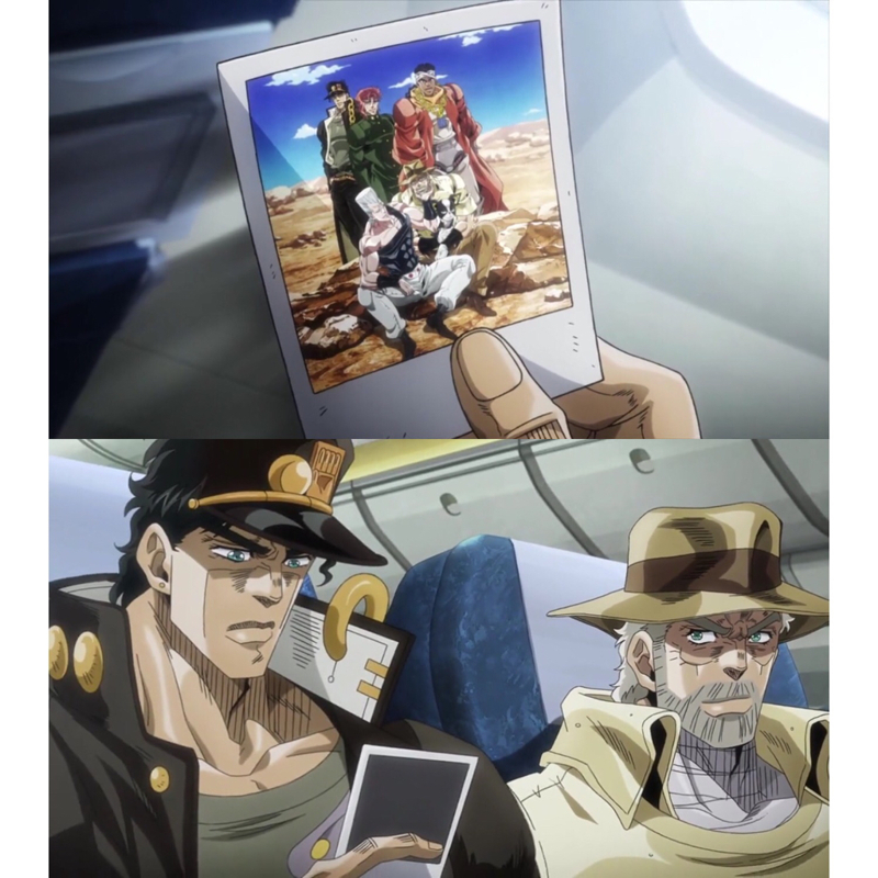 L'unica cosa che ci rimane di quel viaggio ❤