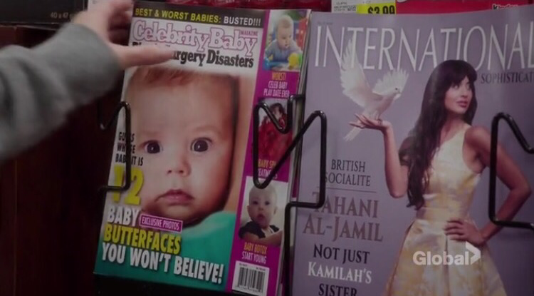 "Not just Kamilah's sister" hahahaha