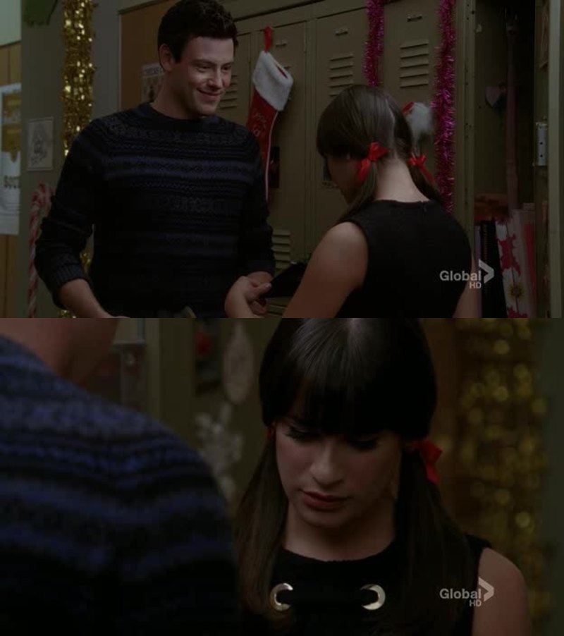 The star of an angel. I miss Cory !!!