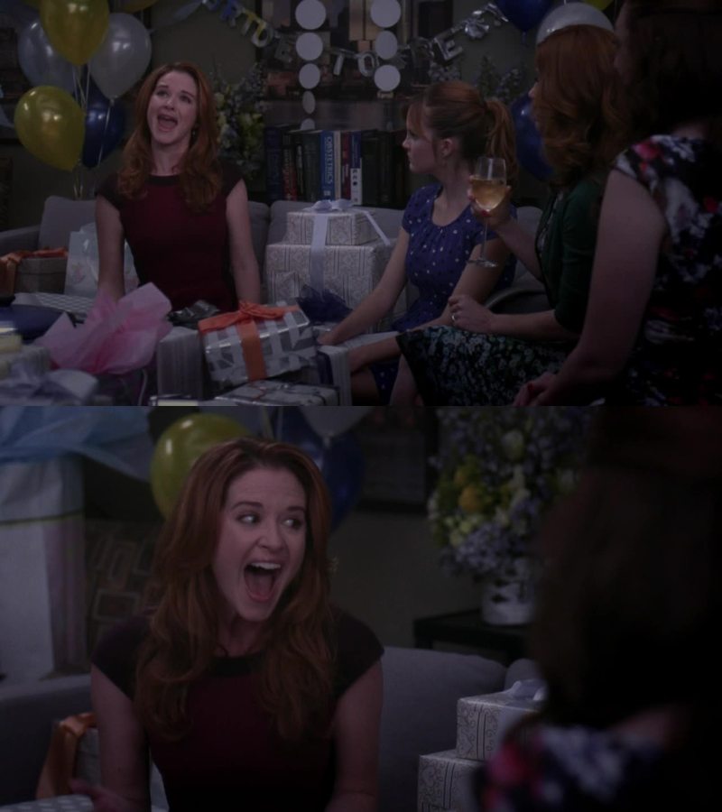 I really like how April has changed!