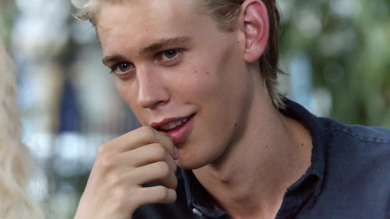 I seriously can't be the only one watching this only bc of Austin Butler? 😅 #sorrynotsorry