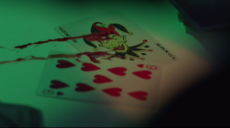 The show never called Jerome The Joker but I guess this is the official confirmation.