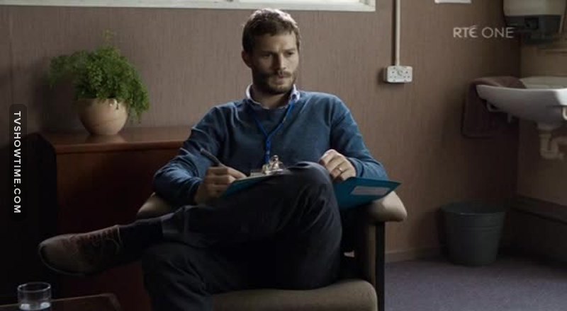 Oh wow just another show to tell me not to trust a psychiatrist!
Damn he's a handsome man ❤ and yet what he did makes me want to vomit 😪