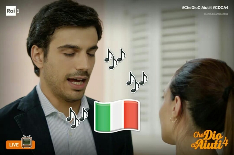 Mi fa morire dal ridere😂😂😂🔝