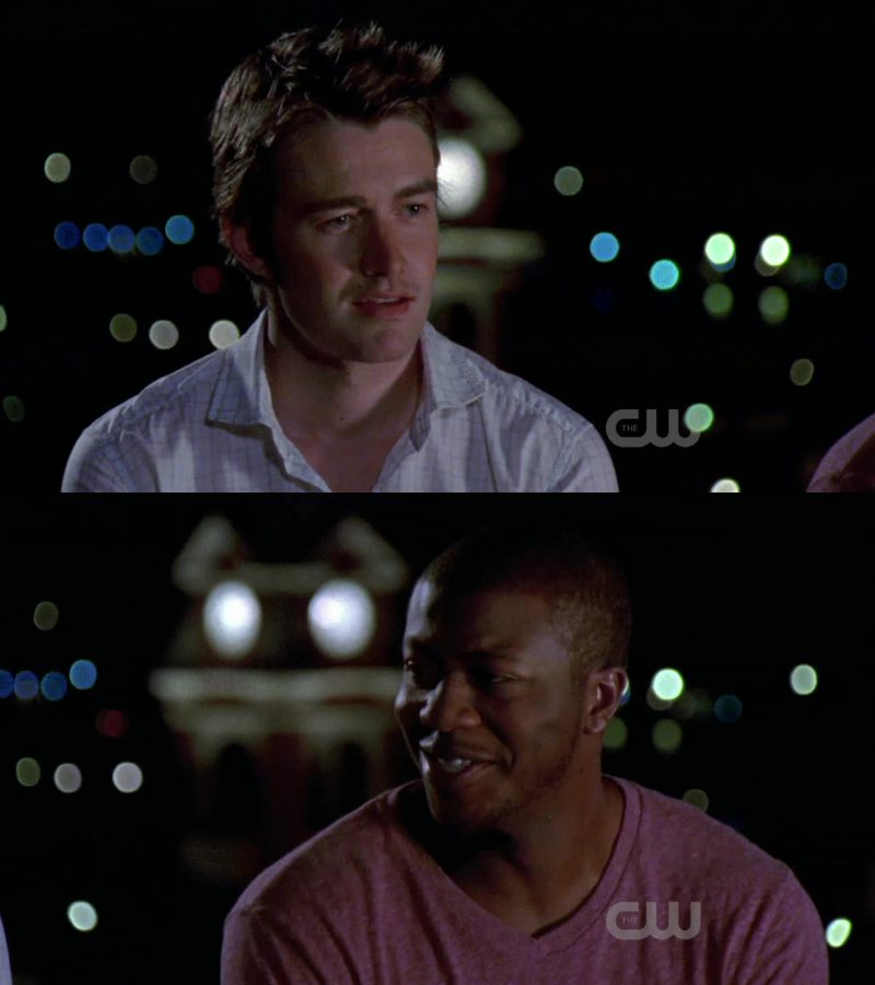 eeeeeverybody knew what that Will guy was doing on the show!.... It was obvious that Nathan coudn´t donate his kidney and that guy would die and left his kidney to Clay!!
It was pretty obvious to me....