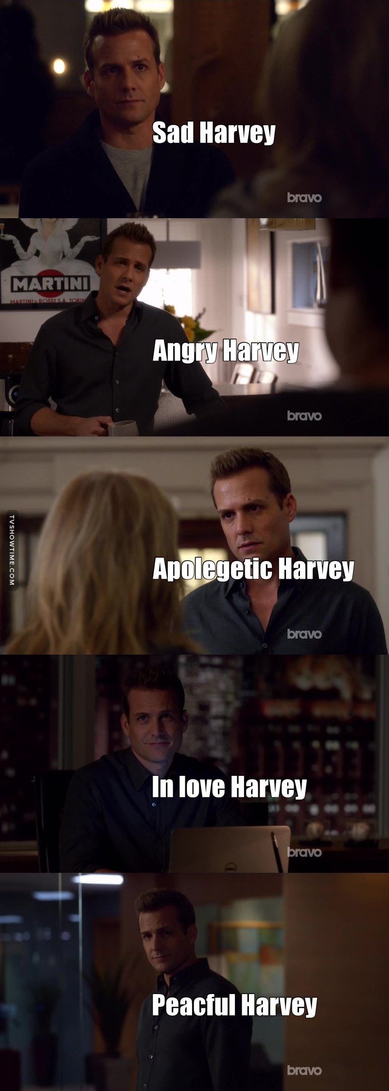 TV Time - Suits S06E12 - The Painting (TVShow Time)