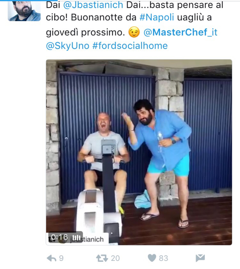 Questo è 🏋!!! 😂😂😂😂😂