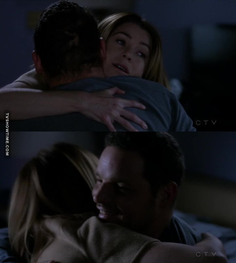 Sometimes a joy shows up in Shondaland.