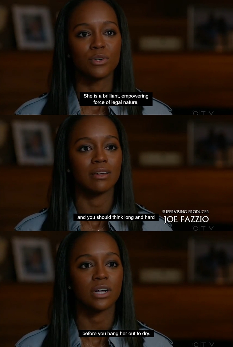 "Professor Keating is Middleton Law."
MICHAELA IS A FUCKING QUEEN