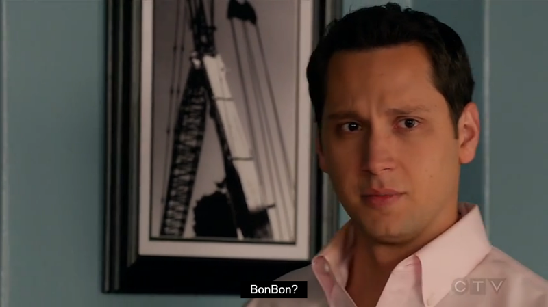 Asher calling Bonnie "BonBon" whenever he's scared kills me
