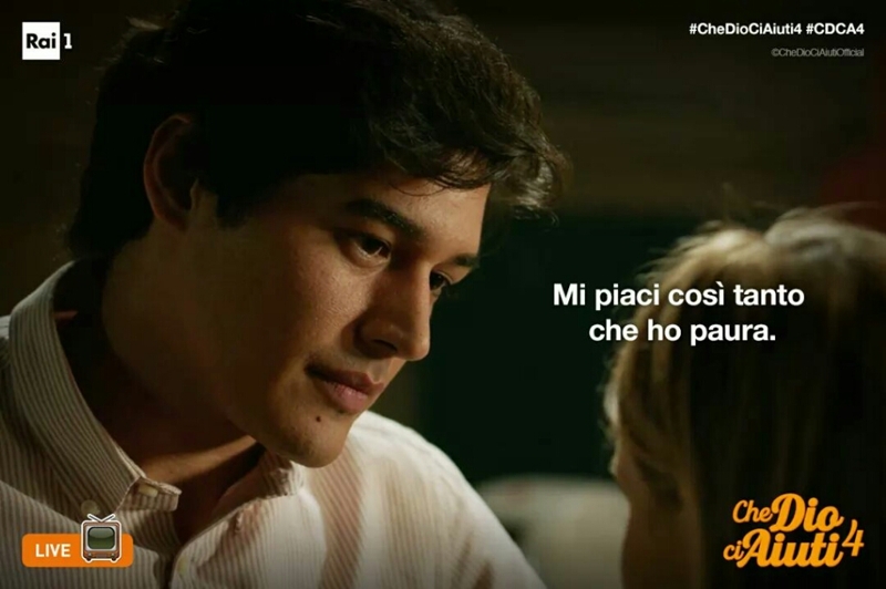 Che dichiarazione! 😍