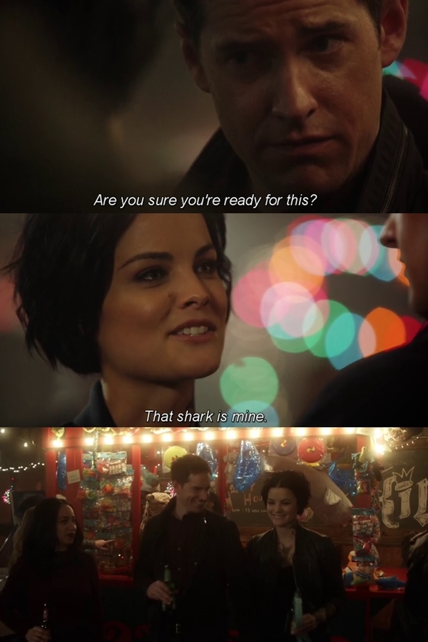 At first I was like "NO Jane needs to be with Kurt" but now I think this is the best for her