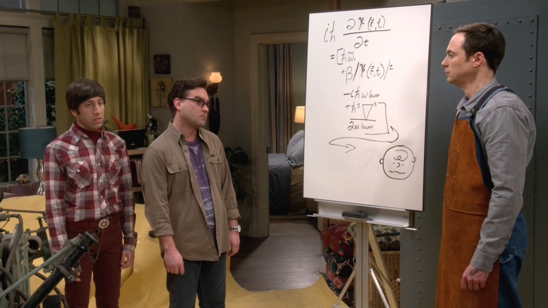 You can't troll the Sheldon.
