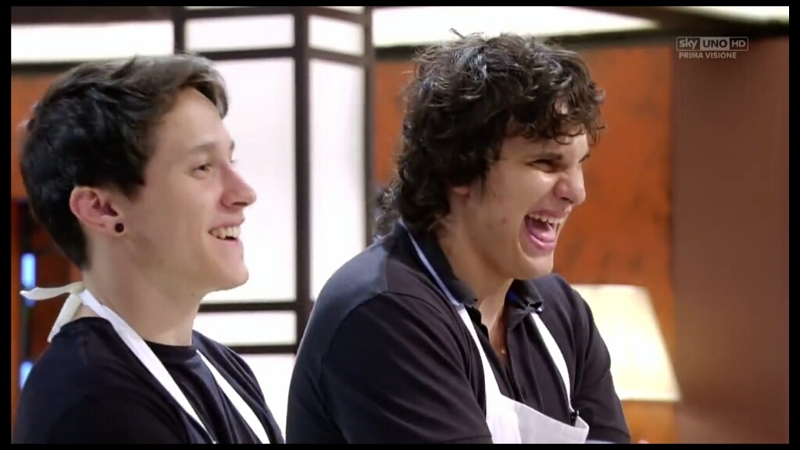 Il momento esatto in cui Valerio come tutti noi si è reso conto che Michele l'ha detto davvero 😂