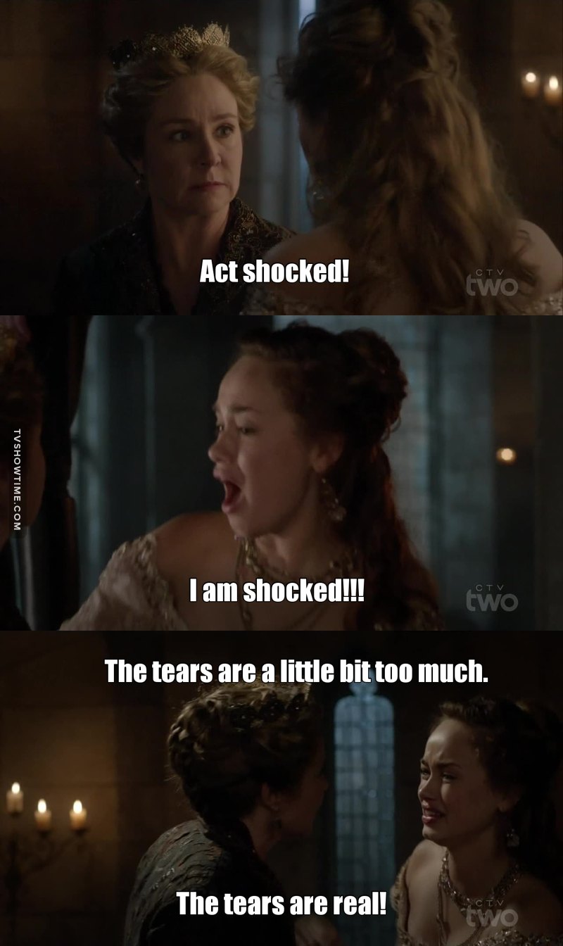 Hahaha she always cracks me up!