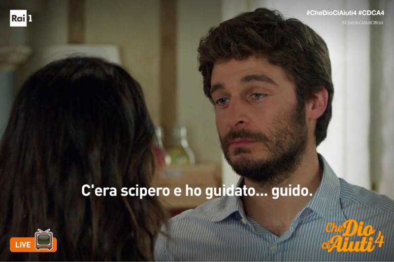 LO AVETE VISTO