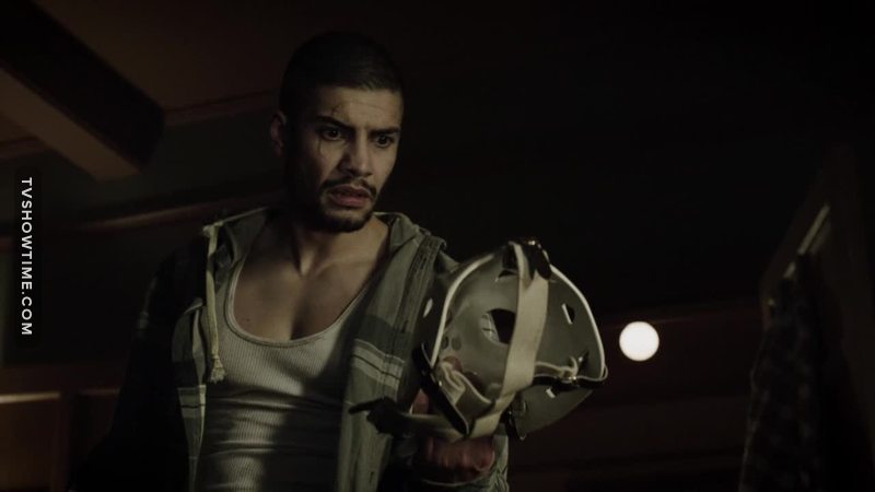 Rene's backstory was worth watching