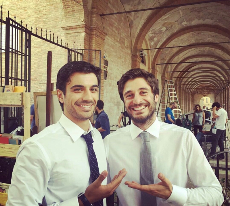 MY FAV BROTP