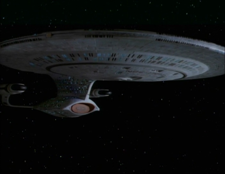 Fantastic episode; love it
It's almost as if everyone has left, and turned out the lights