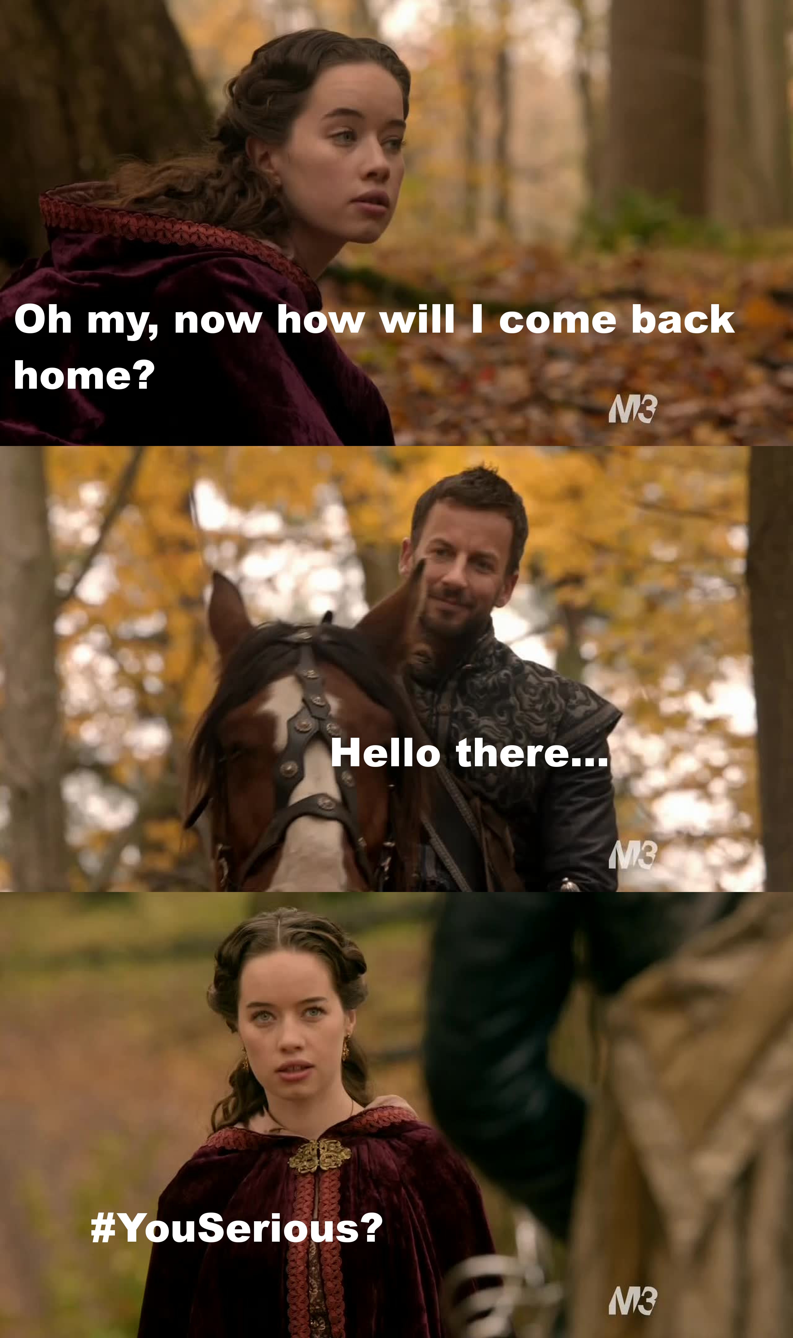 These two, though...