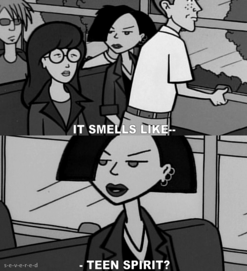 "I feel sick"