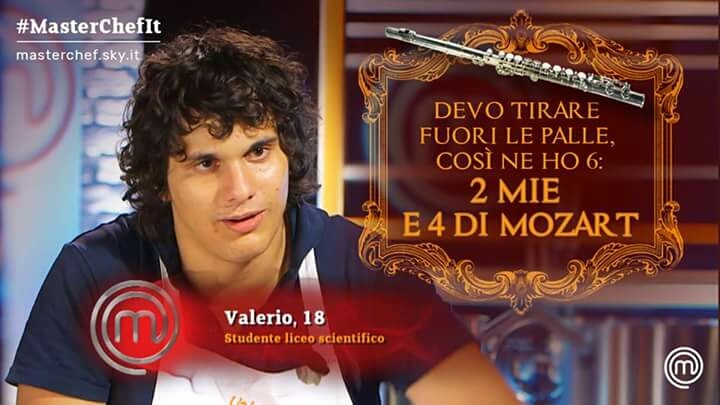 Daje Valerio! 😂😂😂