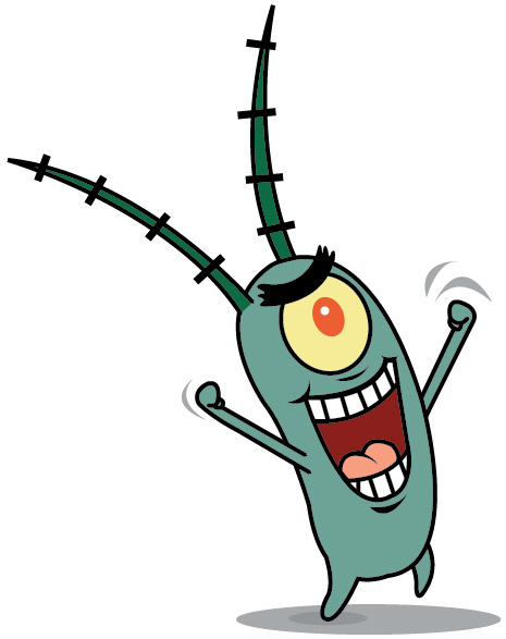Da nemico di Mr. Krab ad aroma per cucinare il passo è breve