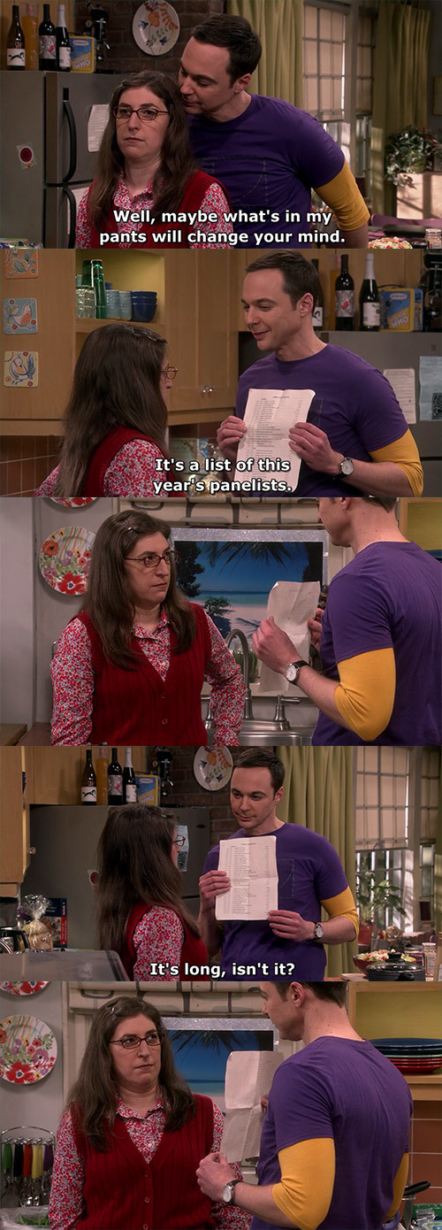 omg Sheldon πππππ