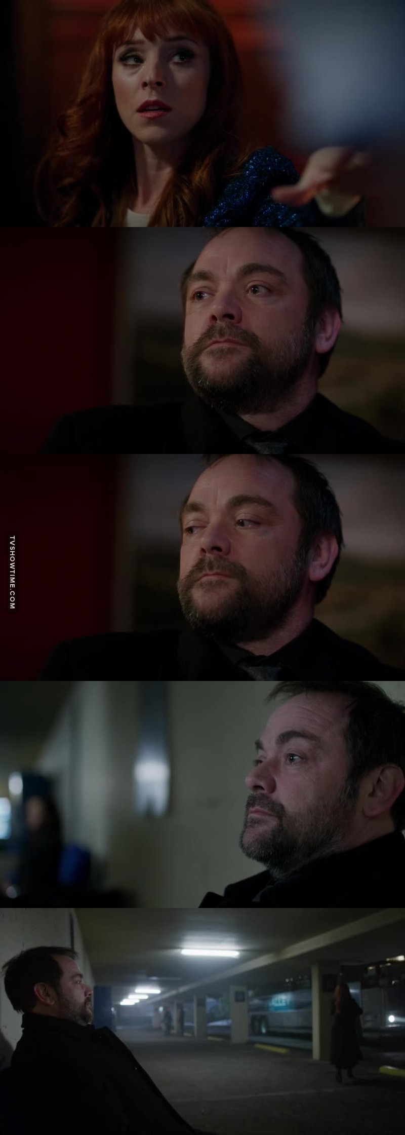 I felt sorry for Crowley the pain in his eyes😢💔 😭😭😭💔