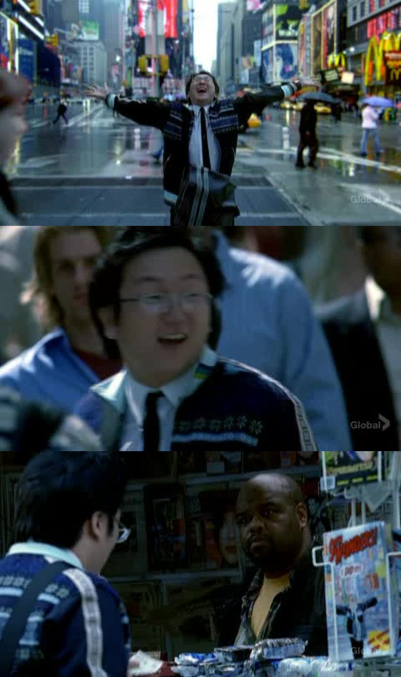 Hiro is the best!