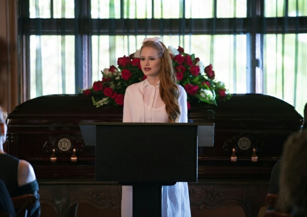 In the beginning I hate her so much but now I think she is one of the most interesting characters .I really like her
