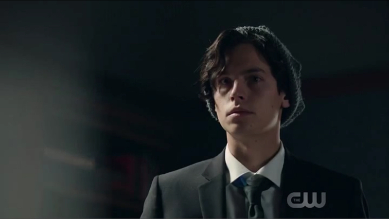 Can we take a second to admire how good looking was Juggy in this episode ?