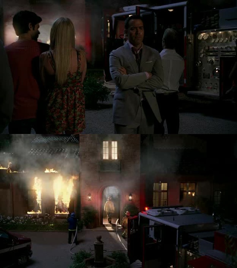 That was a sad start. The characters are fucked up and that's the last season!! I don't want it to end.