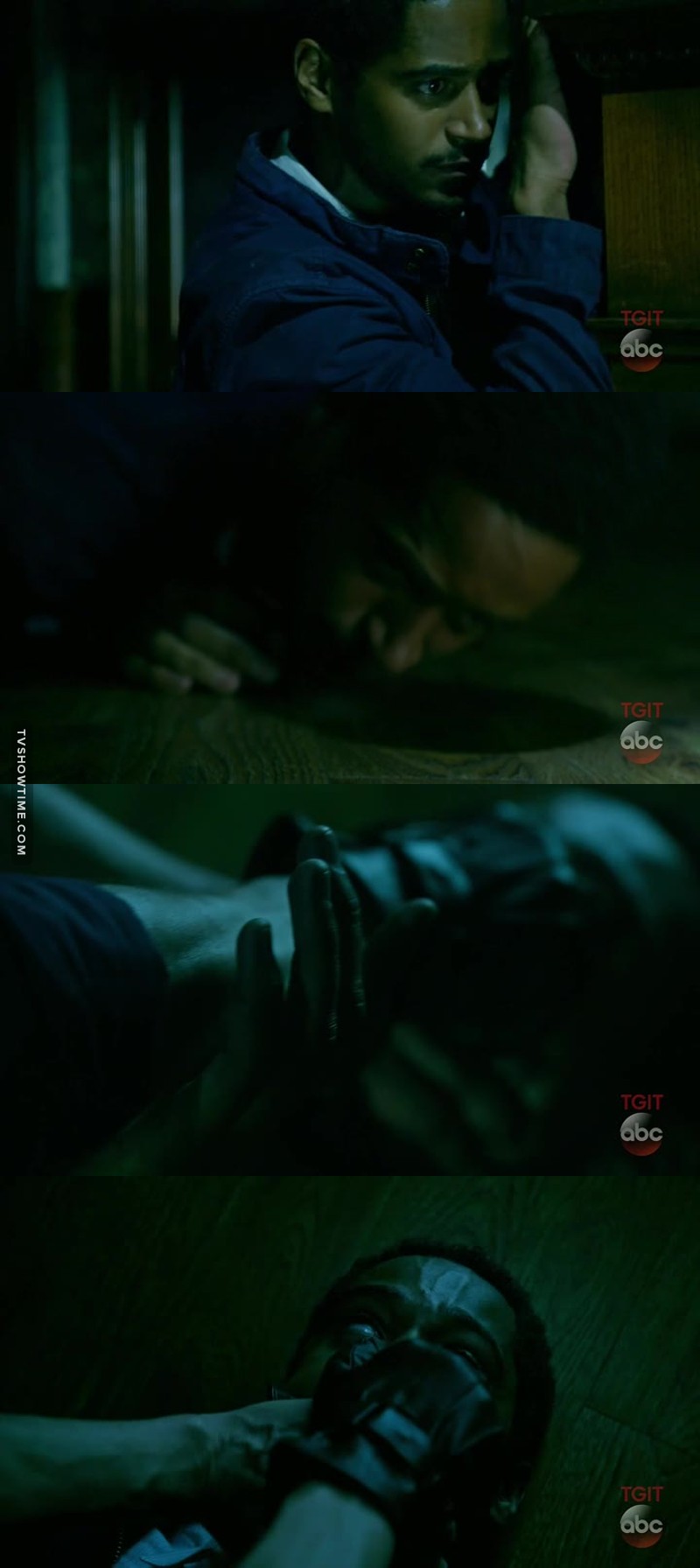 One of the most heartbreaking scenes of the entire show, my God.