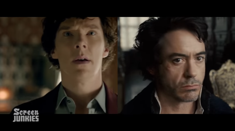 The Similarities between Dr. Strange and Iron Man was hilarious!!