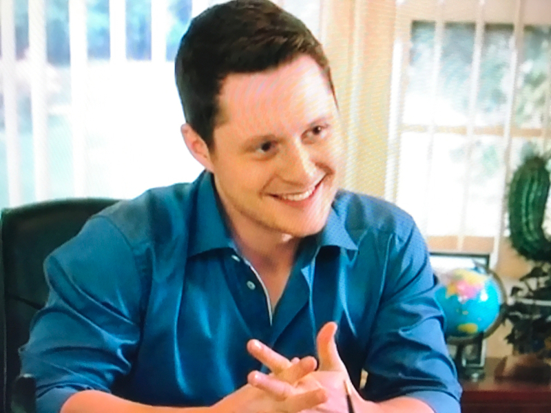 Anyone knows this guy? Which other show he was on? I'm going crazy here!
