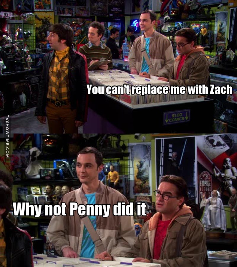 Sheldon πππ