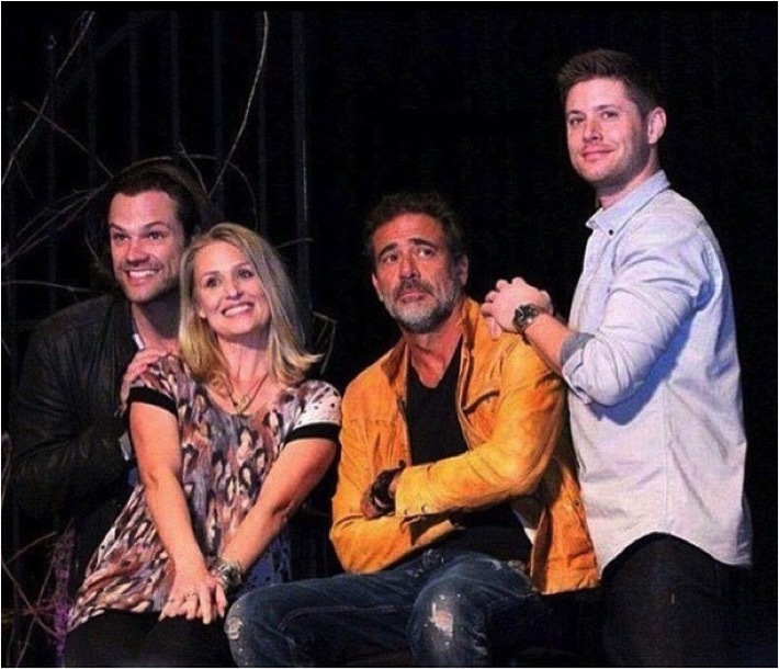 Ladies and gentlemen of the British Men of Letters : please do not kill all the monsters, we need season 14 and more !